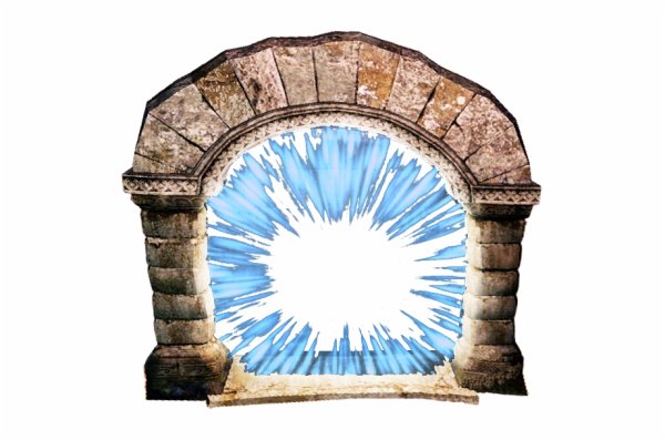 Телепорт для фотошопа