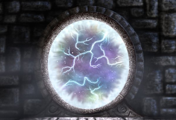 Магические врата