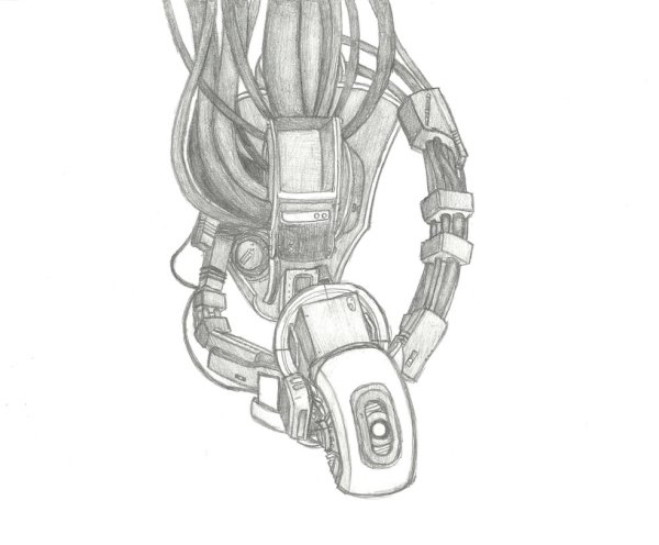 ГЛАДОС раскраска