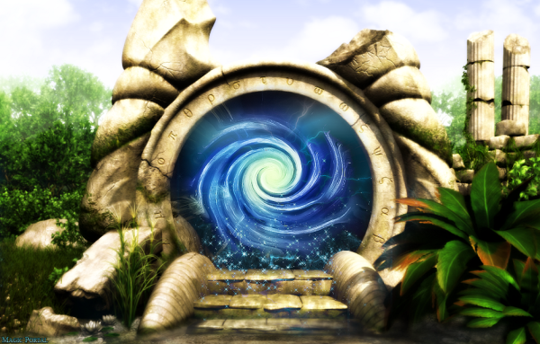 Портал в другой мир