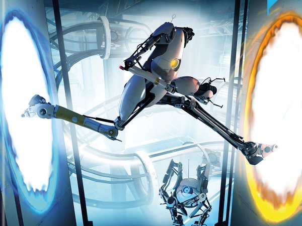 Portal 1 и Portal 2