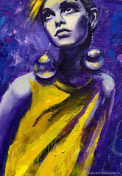 Контрастная живопись