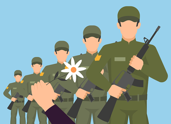 Мобилизация клипарт