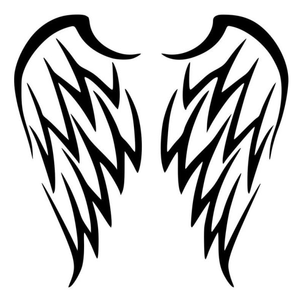 Ангельские Крылья