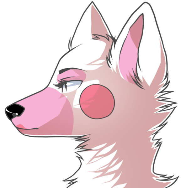 FNAF Мангл и Фредди