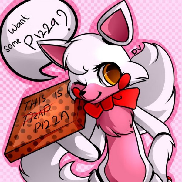 Мангл для срисовки