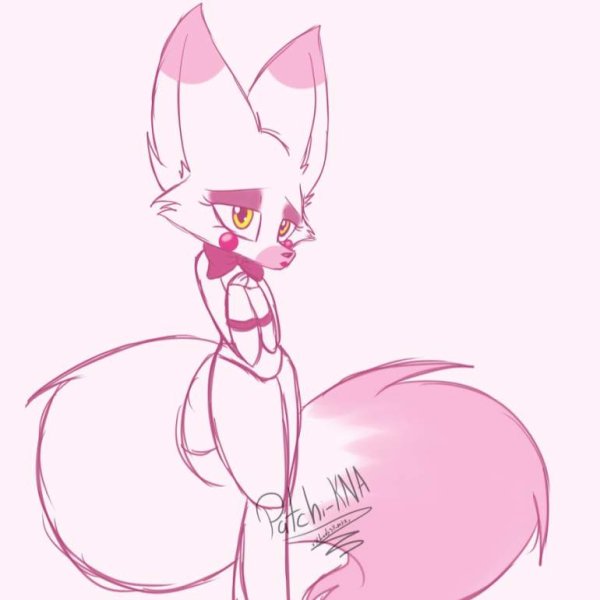 Тангл и Фокси