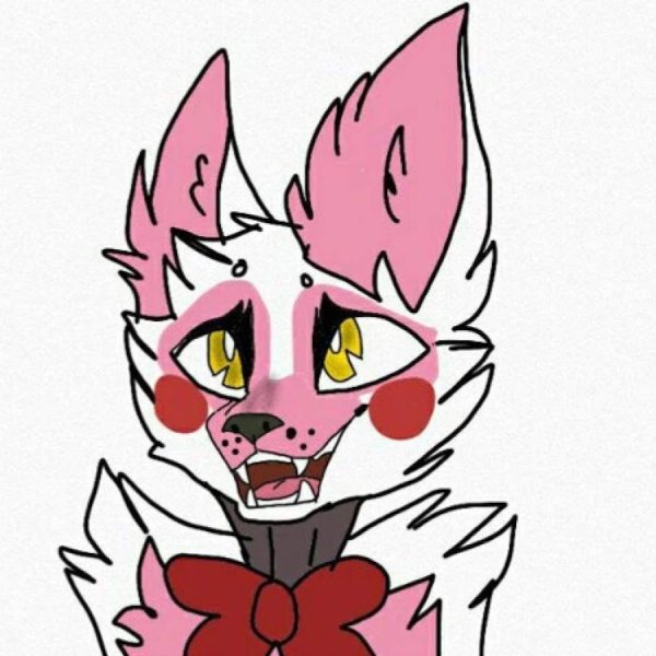 Картинки Мангл для срисовки