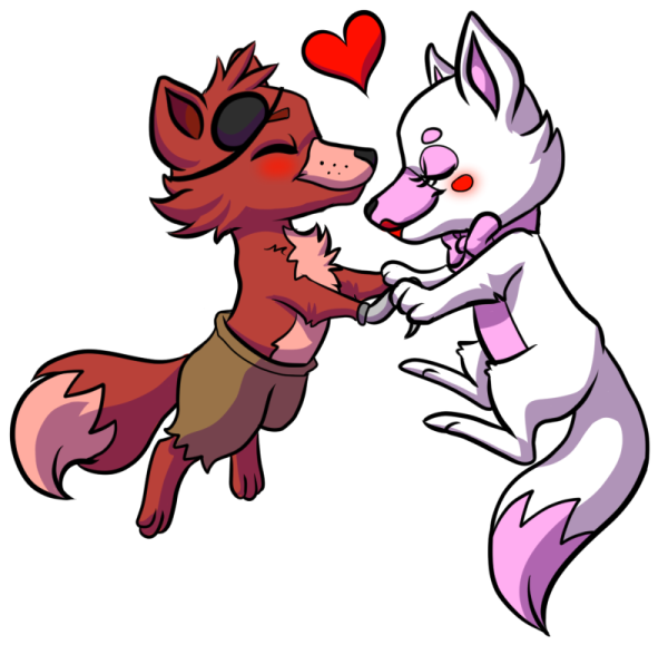 Фантайм Фокси и Мангл