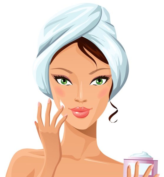 Косметология клипарт