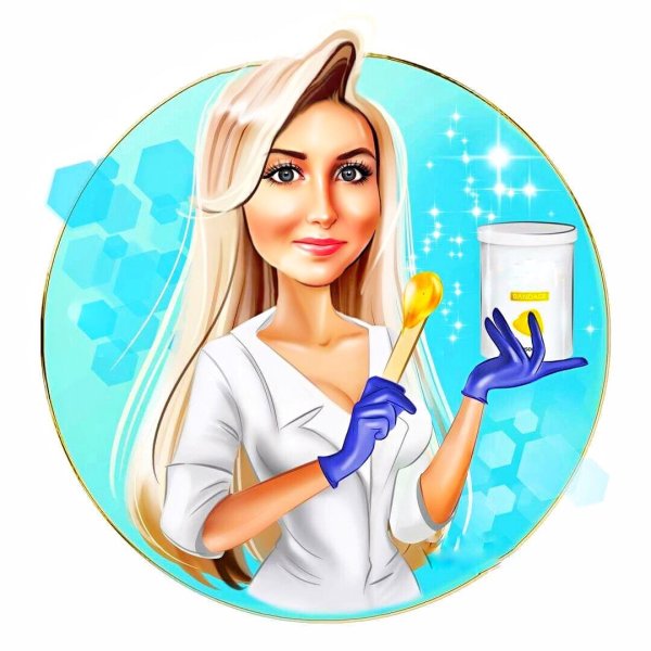 Косметология рисунки