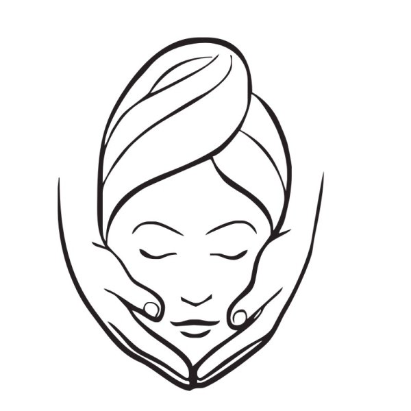 Шарж косметолог