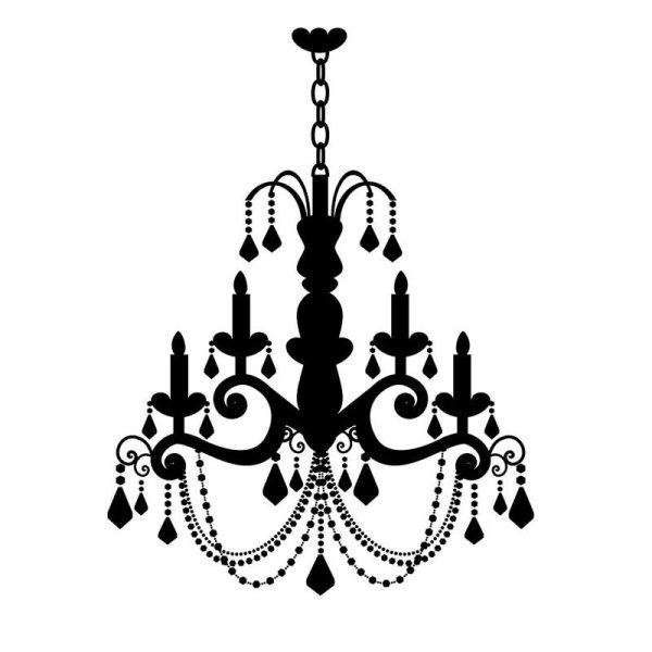 Эскиз люстры