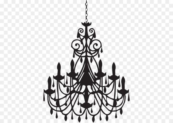 Люстра вектор