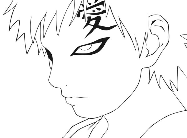 Гаара скетч