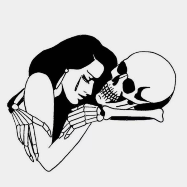 Черно белые рисунки