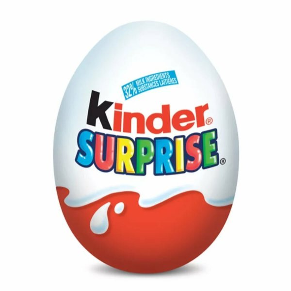 Kinder Surprise/ Киндер сюрприз
