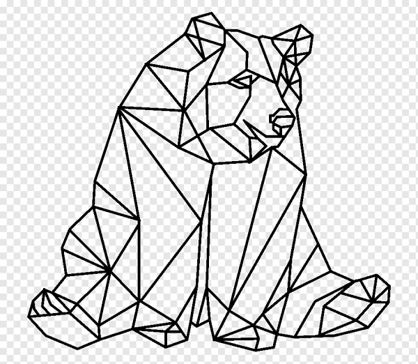 Стилизованные фигуры животных