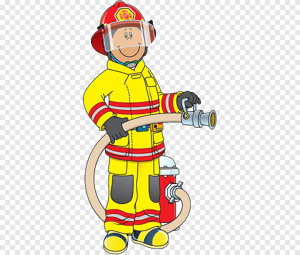 Пожарный фон