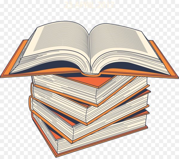 Книга векторное изображение