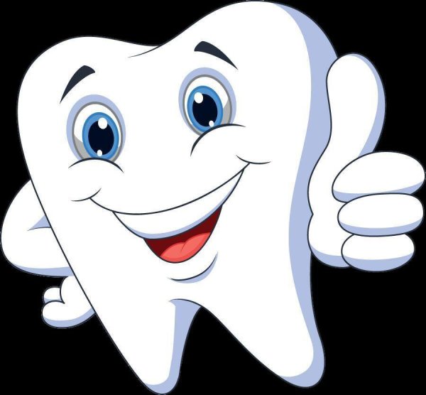 Веселый зуб