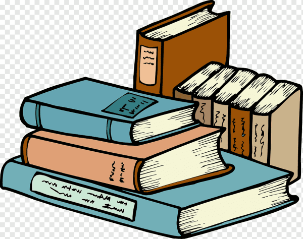 Книга мультяшный