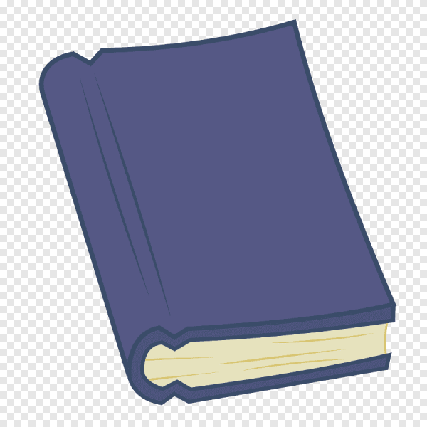 Книга на белом фоне