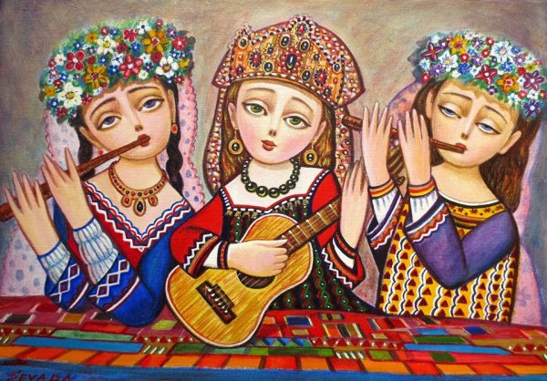 Севада Григорян художник