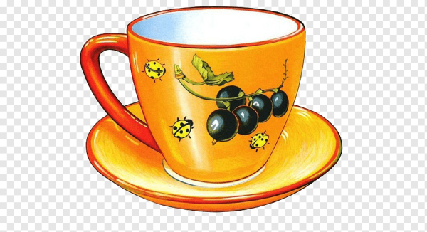 Чашки детские для детского сада