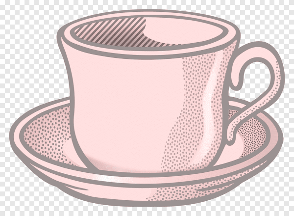 Кружка нарисованная