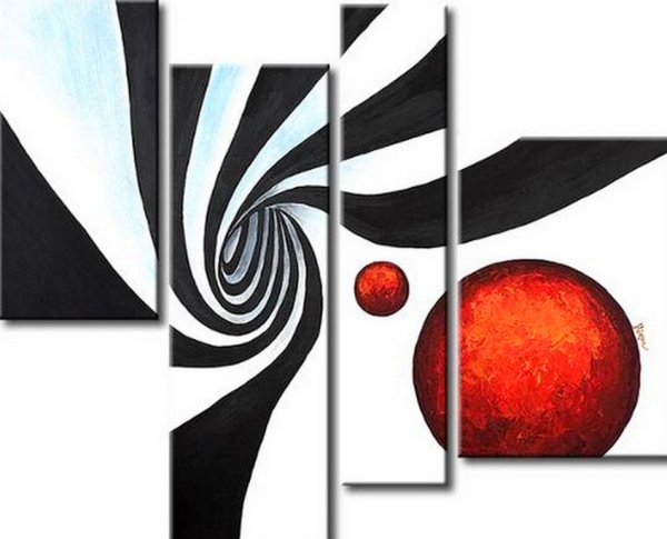 Модульная композиция в графическом дизайне