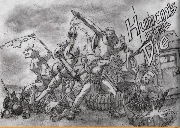 Милитаризм рисунки карандашом