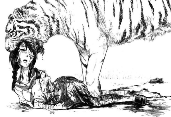 Иллюстрации извращений