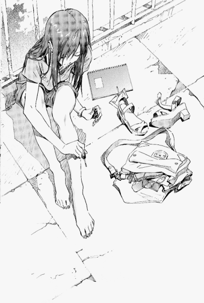 Аниме Манга издевательства