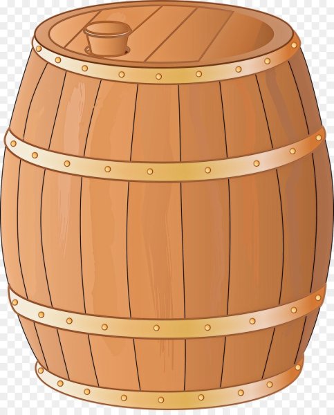 Бочка для детей