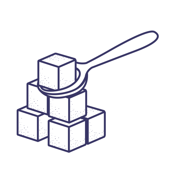 Сахар для раскрашивания