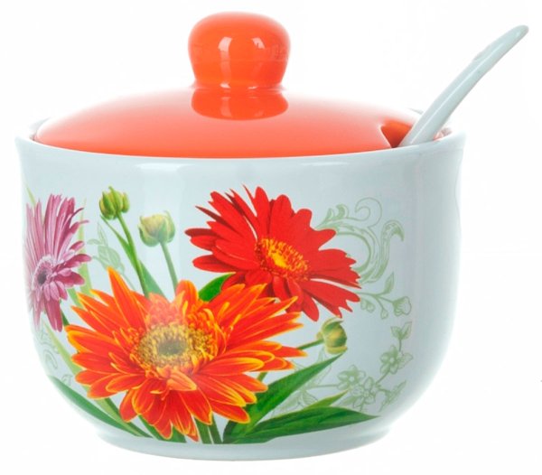 Сахарница для детей