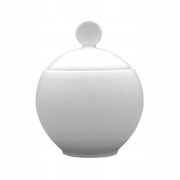 Сахарница на белом фоне для детей