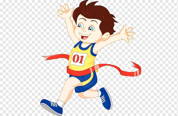 Дети спортсмены