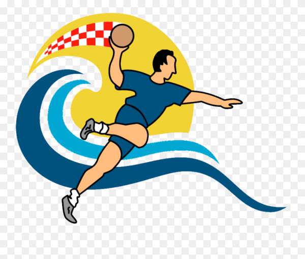 Гандбол эмблема