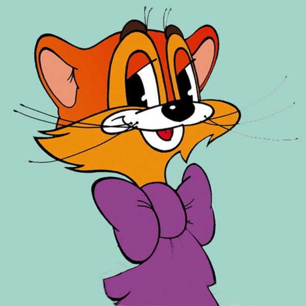 Кот Леопольд герои