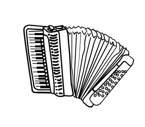 Аккордеон 6