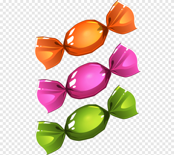 Конфеты детям