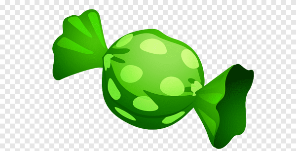 Конфеты мультяшные