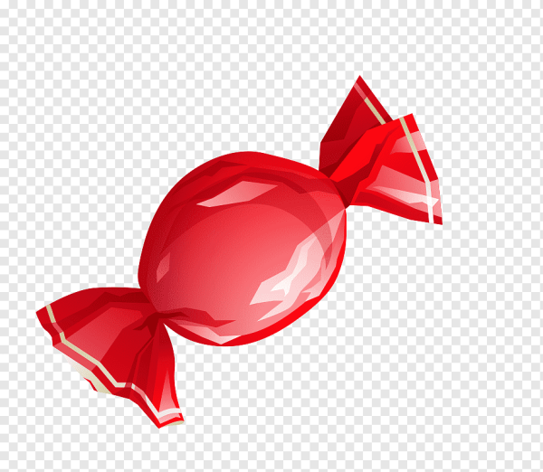 Конфеты мультяшные