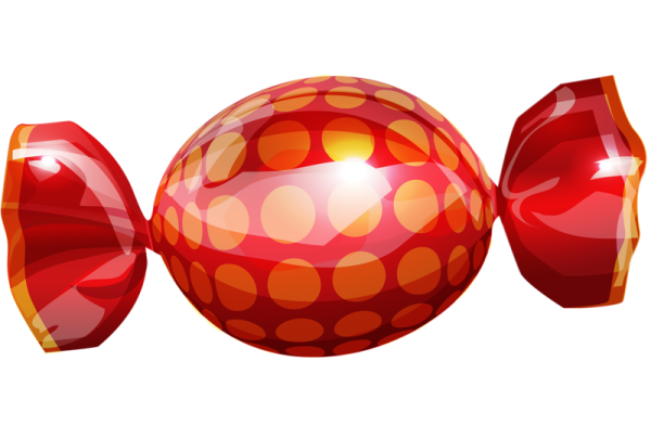 Конфеты мультяшные