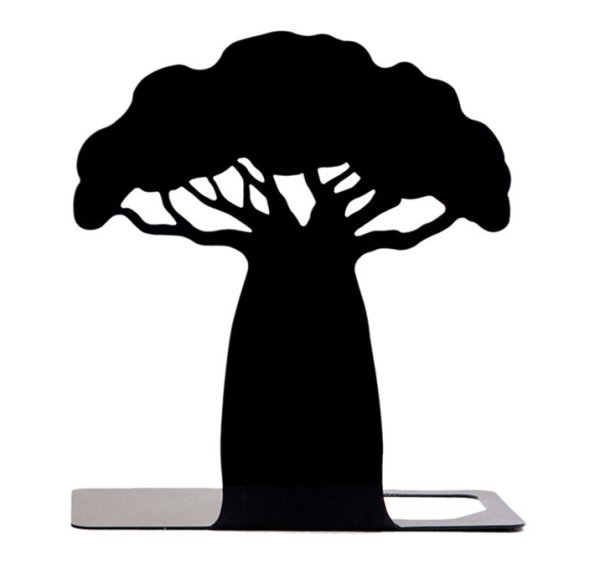 Баобаб силуэт