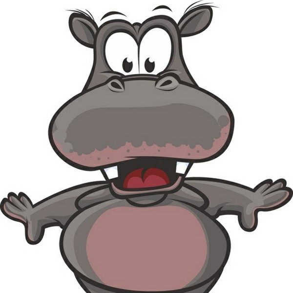 Мультяшные звери