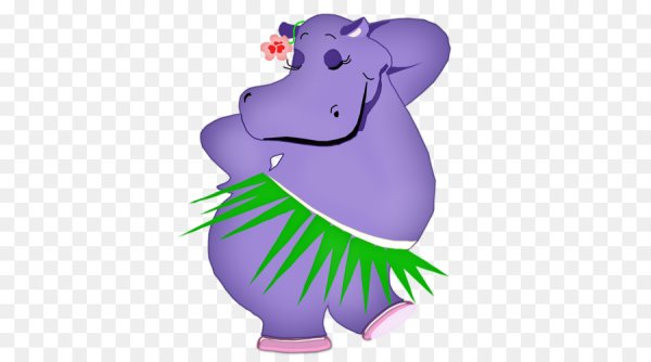 Бегемот Хиппо