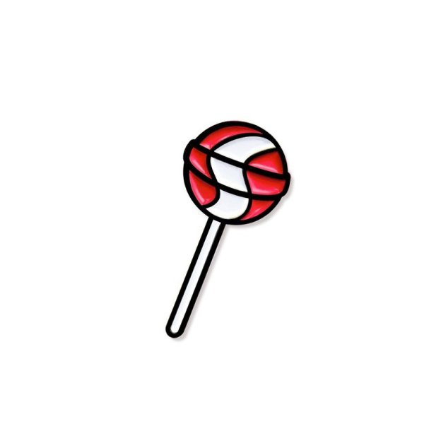 Чупа Чупс мультяшный